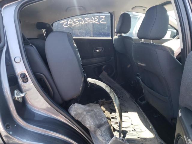 3CZRU5H36KM102016 - 2019 HONDA HR-V LX 石墨色 照片 11