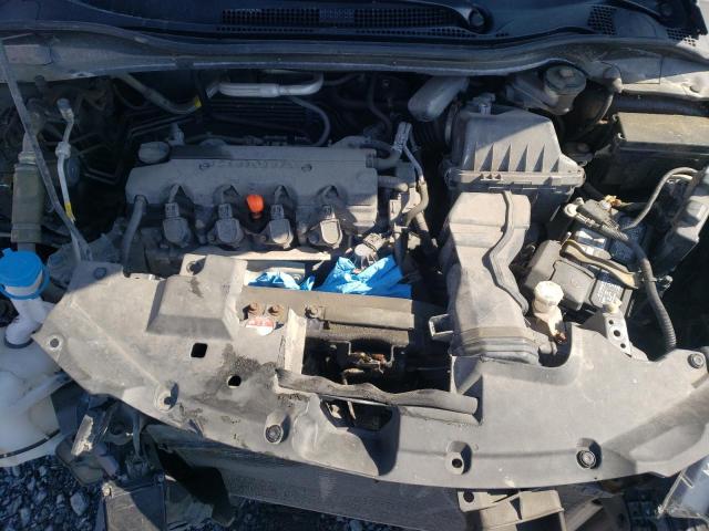 3CZRU5H36KM102016 - 2019 HONDA HR-V LX 石墨色 照片 12