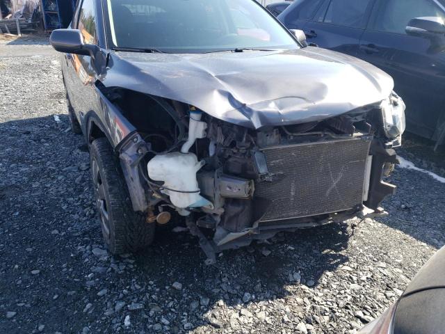 3CZRU5H36KM102016 - 2019 HONDA HR-V LX 石墨色 照片 13