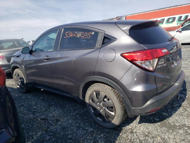 3CZRU5H36KM102016 - 2019 HONDA HR-V LX 石墨色 照片 2