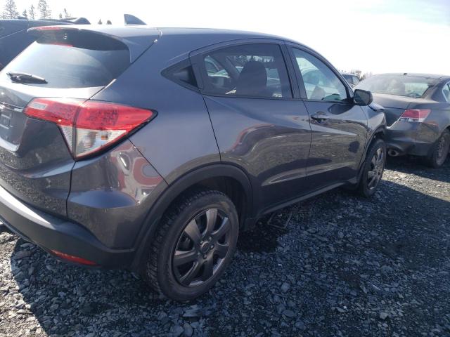 3CZRU5H36KM102016 - 2019 HONDA HR-V LX 石墨色 照片 3