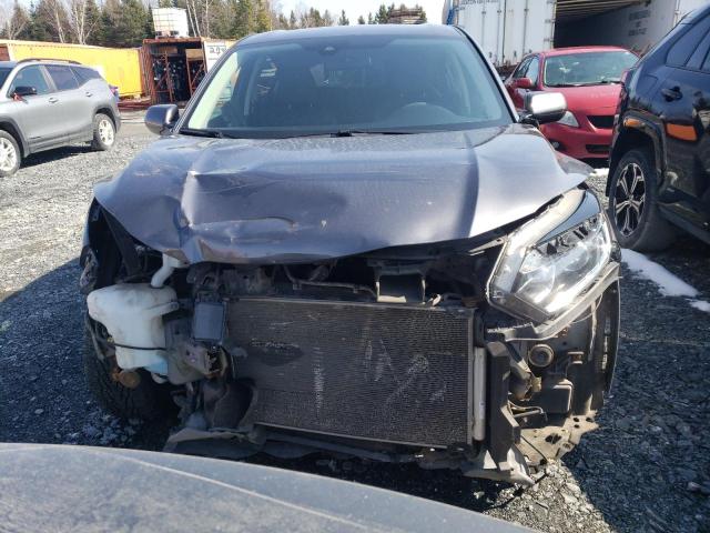 3CZRU5H36KM102016 - 2019 HONDA HR-V LX 石墨色 照片 5