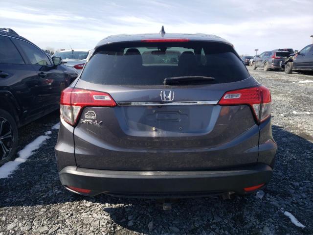 3CZRU5H36KM102016 - 2019 HONDA HR-V LX 石墨色 照片 6