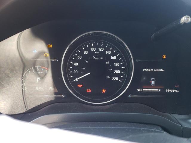 3CZRU5H36KM102016 - 2019 HONDA HR-V LX 石墨色 照片 9