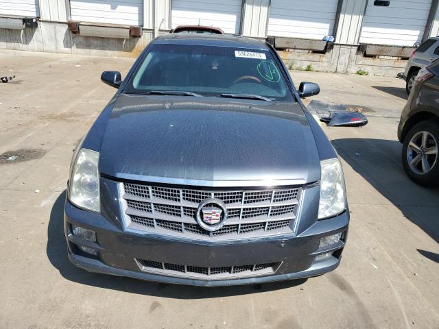 1G6DZ67A680209766 - 2008 CADILLAC STS BLACK photo 5