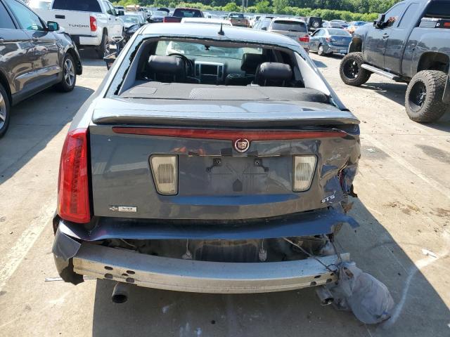 1G6DZ67A680209766 - 2008 CADILLAC STS BLACK photo 6