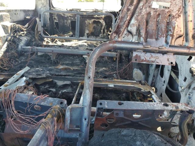 1FMSU43F81EC37209 - 2001 FORD EXCURSION LIMITED BURN photo 10