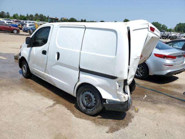 3N6CM0KN1KK694278 - 2019 NISSAN NV200 2.5S WHITE photo 2