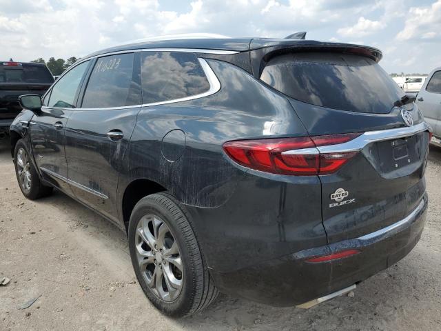 5GAERDKW5JJ259861 - 2018 BUICK ENCLAVE AVENIR GRAY photo 2