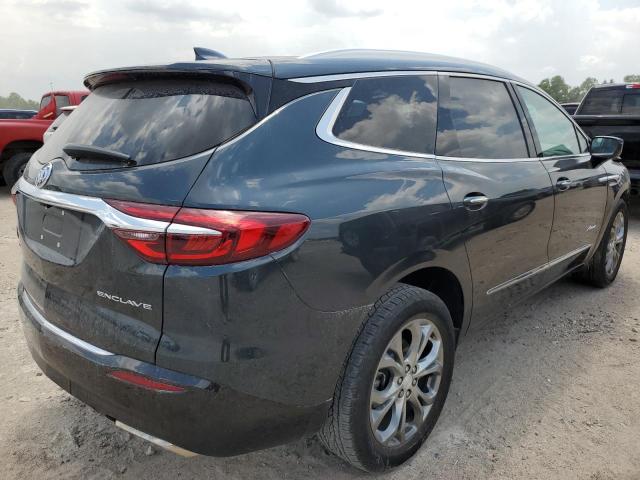 5GAERDKW5JJ259861 - 2018 BUICK ENCLAVE AVENIR GRAY photo 3