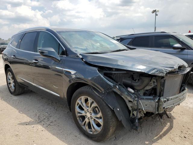 5GAERDKW5JJ259861 - 2018 BUICK ENCLAVE AVENIR GRAY photo 4