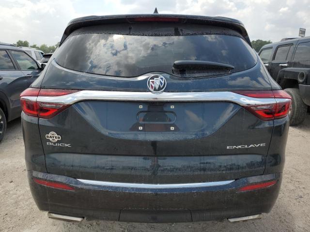 5GAERDKW5JJ259861 - 2018 BUICK ENCLAVE AVENIR GRAY photo 6