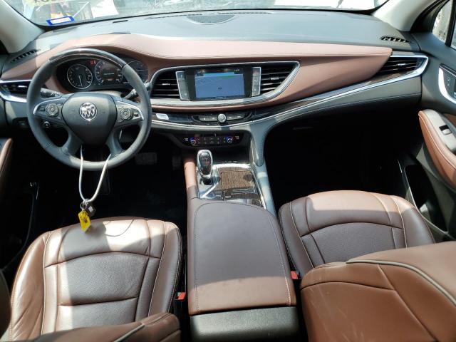 5GAERDKW5JJ259861 - 2018 BUICK ENCLAVE AVENIR GRAY photo 8