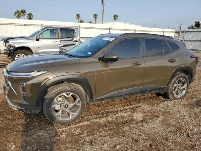 2024 CHEVROLET TRAX 1LT, 