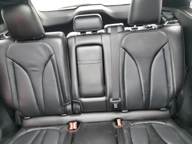 5LMCJ2C90GUJ04421 - 2016 LINCOLN MKC SELECT Սև լուսանկար 10