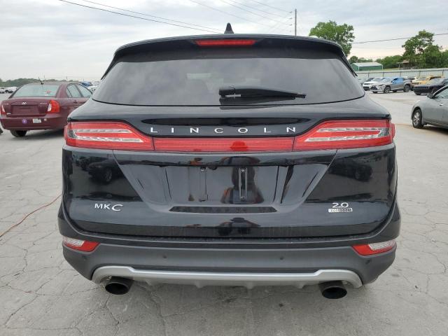 5LMCJ2C90GUJ04421 - 2016 LINCOLN MKC SELECT Սև լուսանկար 6