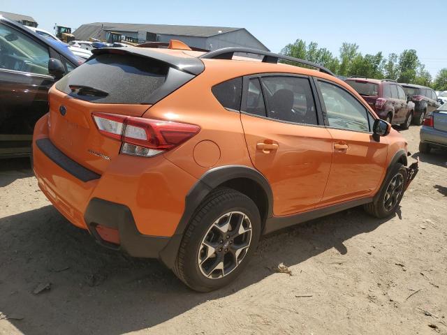 JF2GTADC4KH294220 - 2019 SUBARU CROSSTREK PREMIUM ORANGE photo 3