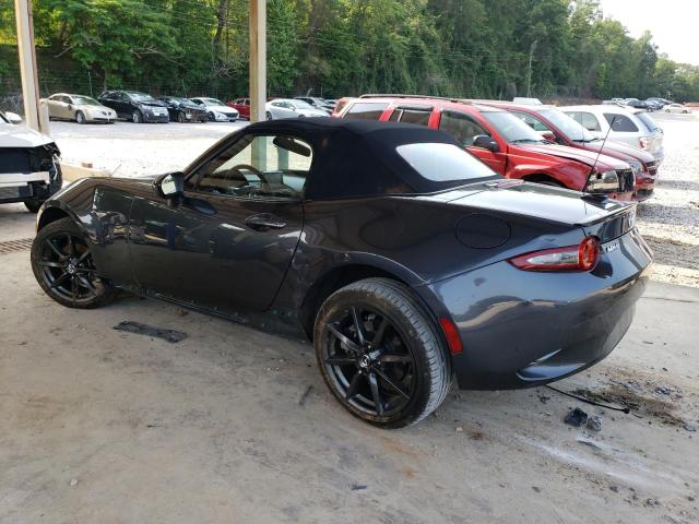 JM1NDAC78H0123906 - 2017 MAZDA MX-5 MIATA CLUB CHARCOAL photo 2