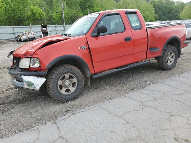 1997 FORD F150, 