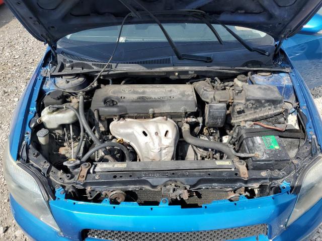 JTKDE167780264057 - 2008 TOYOTA SCION TC 蓝色 照片 11