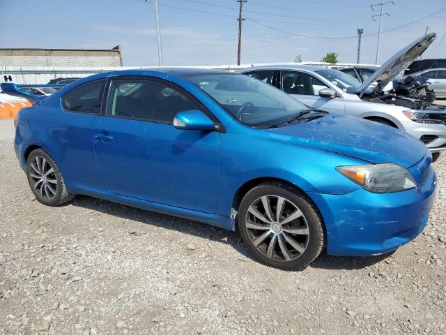 JTKDE167780264057 - 2008 TOYOTA SCION TC 蓝色 照片 4