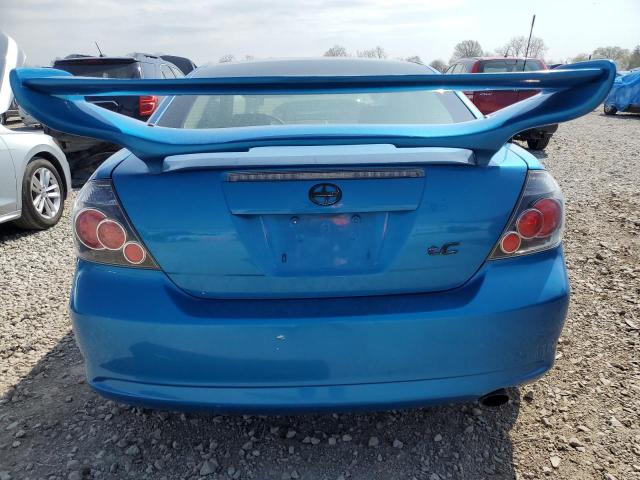 JTKDE167780264057 - 2008 TOYOTA SCION TC 蓝色 照片 6