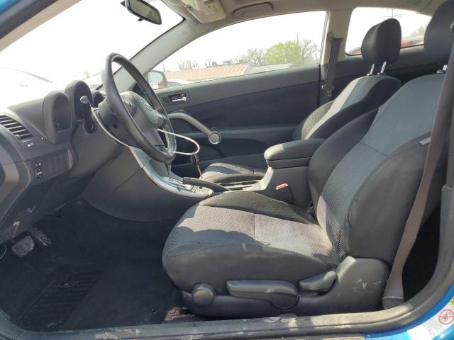 JTKDE167780264057 - 2008 TOYOTA SCION TC 蓝色 照片 7