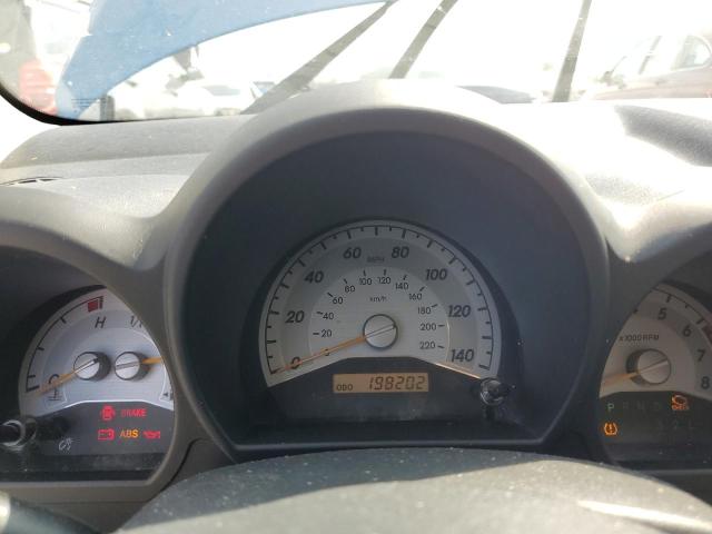 JTKDE167780264057 - 2008 TOYOTA SCION TC 蓝色 照片 9