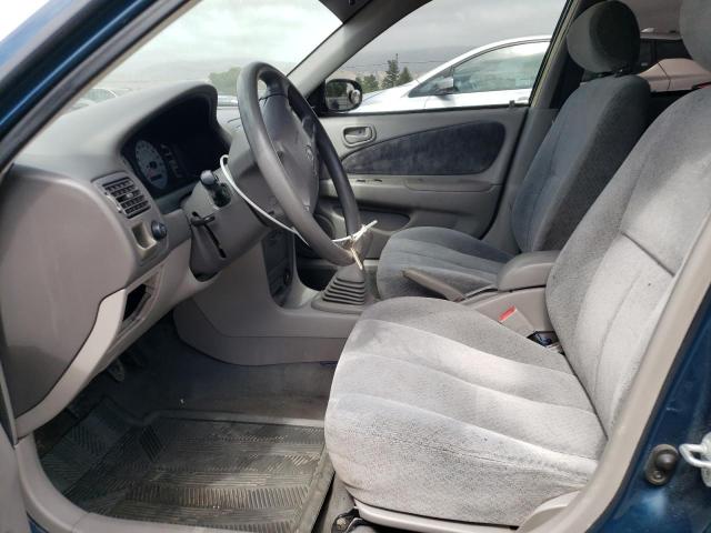 1NXBR12E8WZ120610 - 1998 TOYOTA COROLLA VE TEAL photo 7