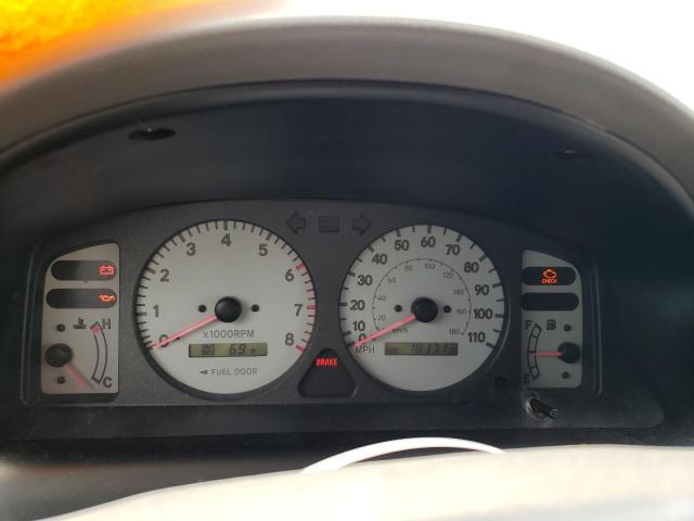 1NXBR12E8WZ120610 - 1998 TOYOTA COROLLA VE TEAL photo 9