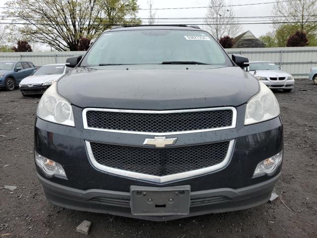 1GNKVJED4BJ178462 - 2011 CHEVROLET TRAVERSE LT BLACK photo 5