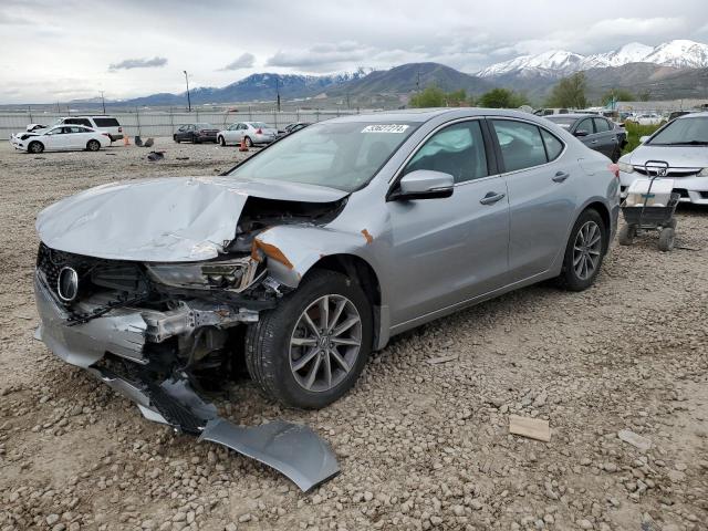 2018 ACURA TLX TECH, 