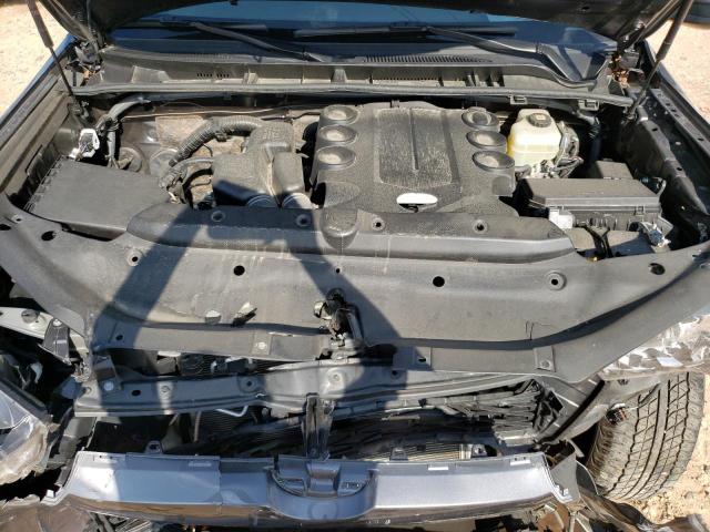 JTEPU5JR4M5863661 - 2021 TOYOTA 4RUNNER SR5/SR5 PREMIUM 灰色 照片 11