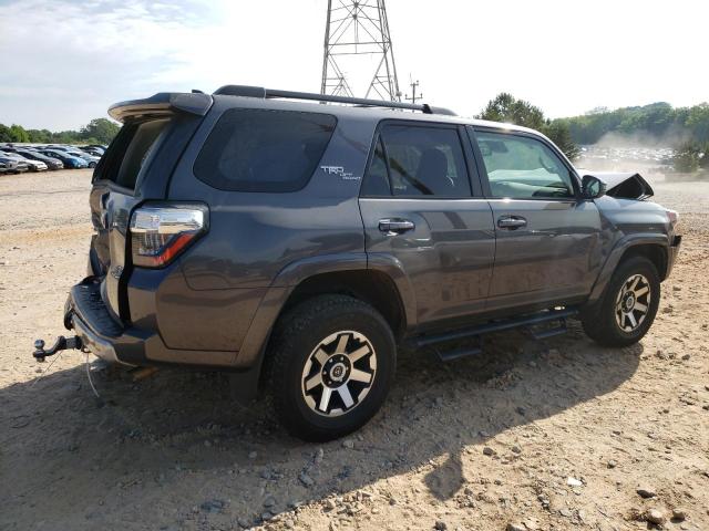 JTEPU5JR4M5863661 - 2021 TOYOTA 4RUNNER SR5/SR5 PREMIUM 灰色 照片 3