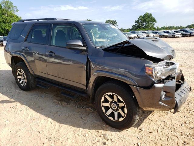 JTEPU5JR4M5863661 - 2021 TOYOTA 4RUNNER SR5/SR5 PREMIUM 灰色 照片 4