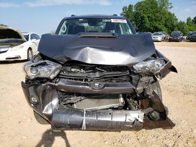 JTEPU5JR4M5863661 - 2021 TOYOTA 4RUNNER SR5/SR5 PREMIUM 灰色 照片 5