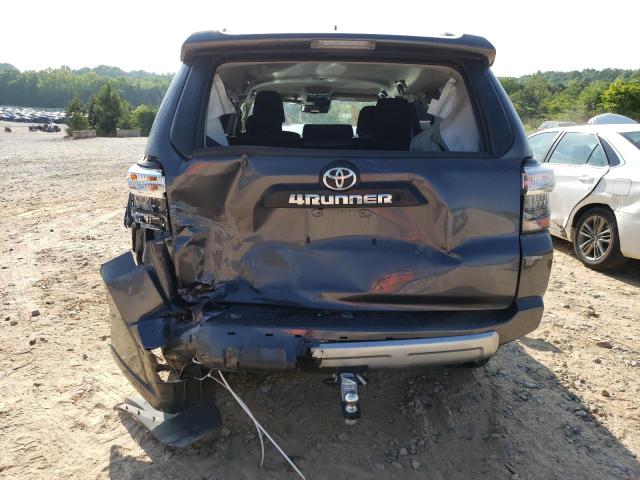 JTEPU5JR4M5863661 - 2021 TOYOTA 4RUNNER SR5/SR5 PREMIUM 灰色 照片 6