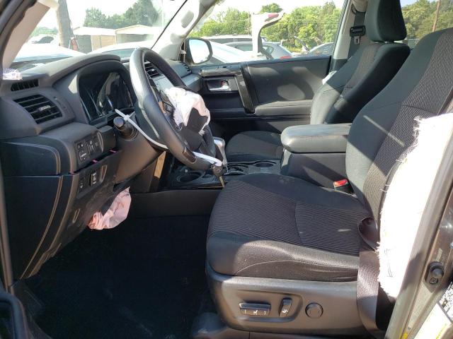 JTEPU5JR4M5863661 - 2021 TOYOTA 4RUNNER SR5/SR5 PREMIUM 灰色 照片 7