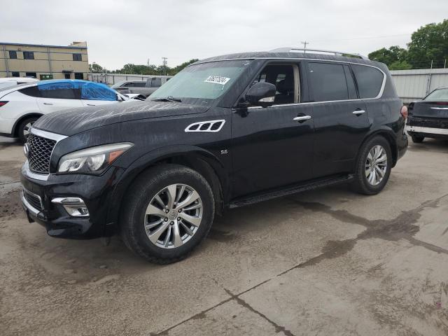 2016 INFINITI QX80, 