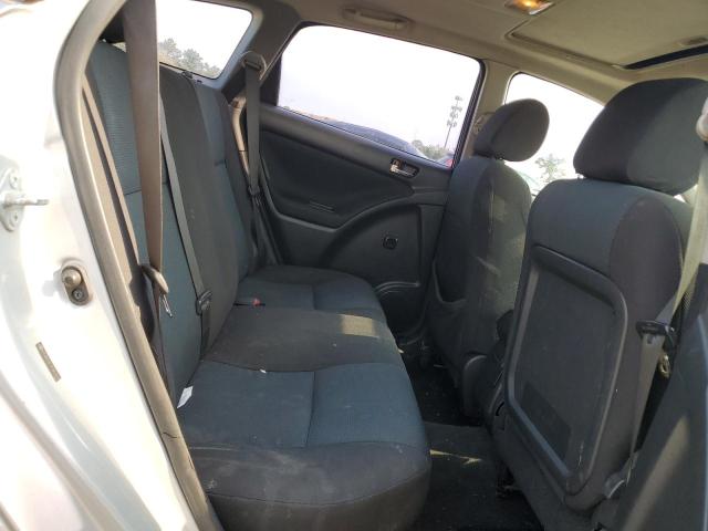 2T1KR32E17C651470 - 2007 TOYOTA COROLLA MA XR GRAY photo 10