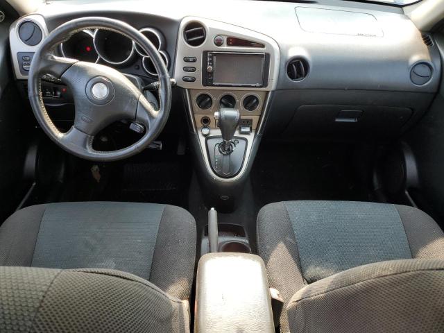 2T1KR32E17C651470 - 2007 TOYOTA COROLLA MA XR GRAY photo 8