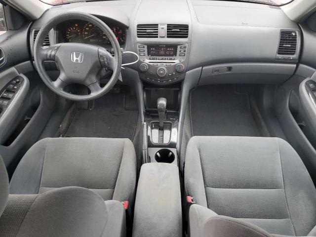 1HGCM56317A057538 - 2007 HONDA ACCORD SE RED photo 8