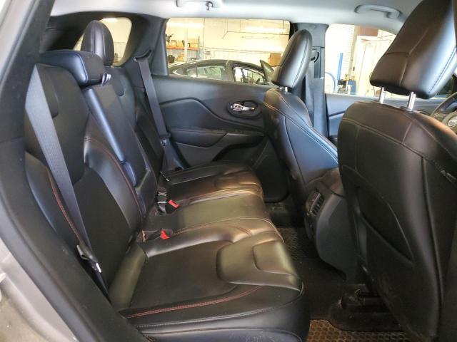 1C4PJMBX3LD608752 - 2020 JEEP CHEROKEE TRAILHAWK TAN photo 11