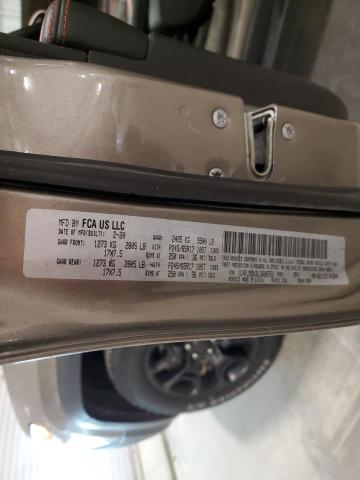 1C4PJMBX3LD608752 - 2020 JEEP CHEROKEE TRAILHAWK TAN photo 13