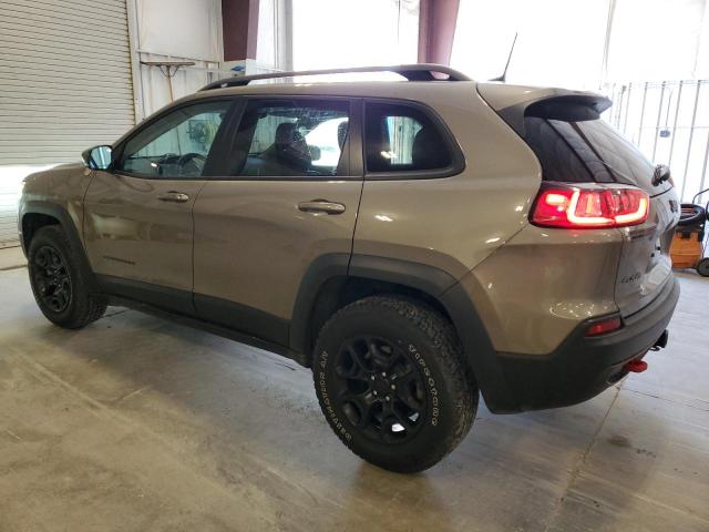 1C4PJMBX3LD608752 - 2020 JEEP CHEROKEE TRAILHAWK TAN photo 2