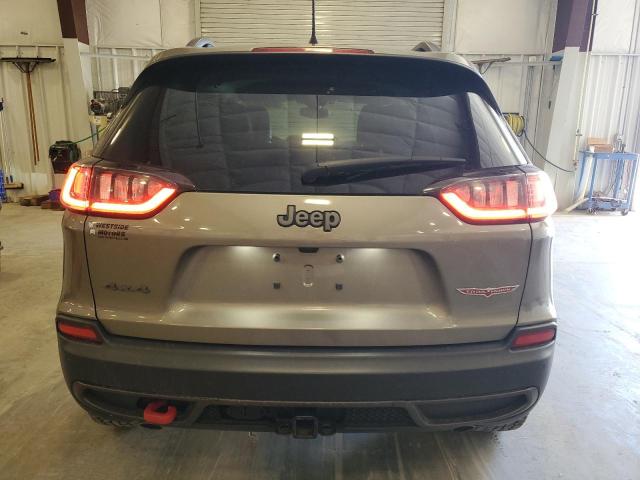 1C4PJMBX3LD608752 - 2020 JEEP CHEROKEE TRAILHAWK TAN photo 6