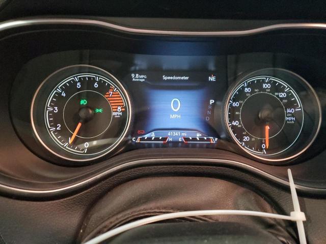 1C4PJMBX3LD608752 - 2020 JEEP CHEROKEE TRAILHAWK TAN photo 9