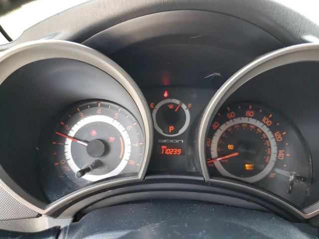 JTKJF5C77D3046754 - 2013 TOYOTA SCION TC 黑色 照片 9