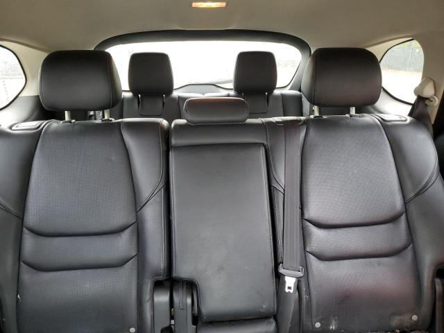 JM3TCBCY4G0109502 - 2016 MAZDA CX-9 TOURING 蓝色 照片 10