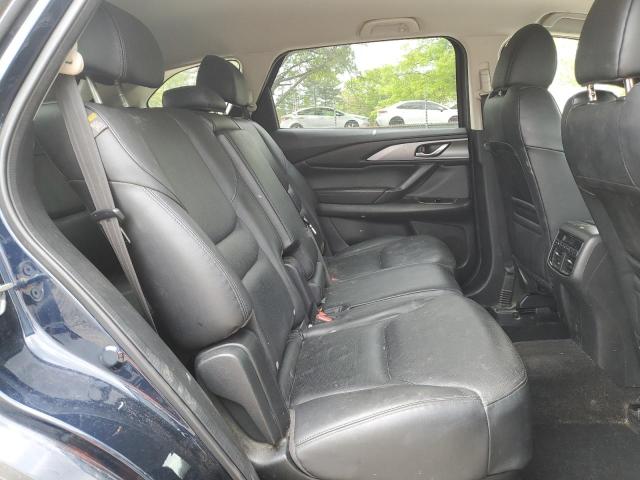 JM3TCBCY4G0109502 - 2016 MAZDA CX-9 TOURING 蓝色 照片 11
